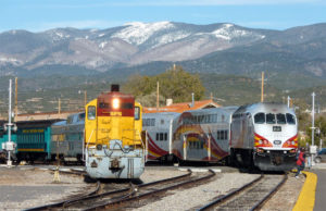 Scenic Train Rides and Travel 1