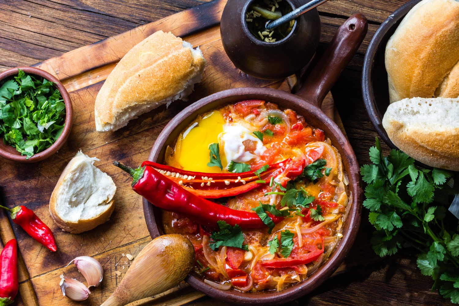 James Beard in Santa Fe award-winning food