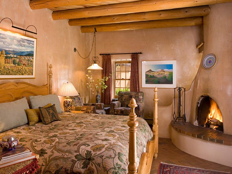 Pueblo Indian villages; visiting the living past 6