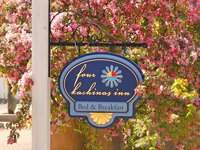 Walking Tours of the Santa Fe Historic District 3
