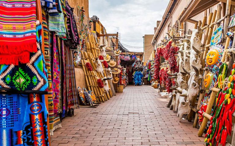 The 8 Best Things To Do In Santa Fe This Beautiful Season