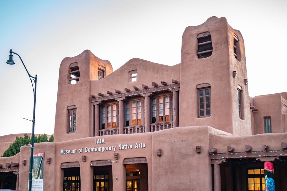 Santa Fe Museums